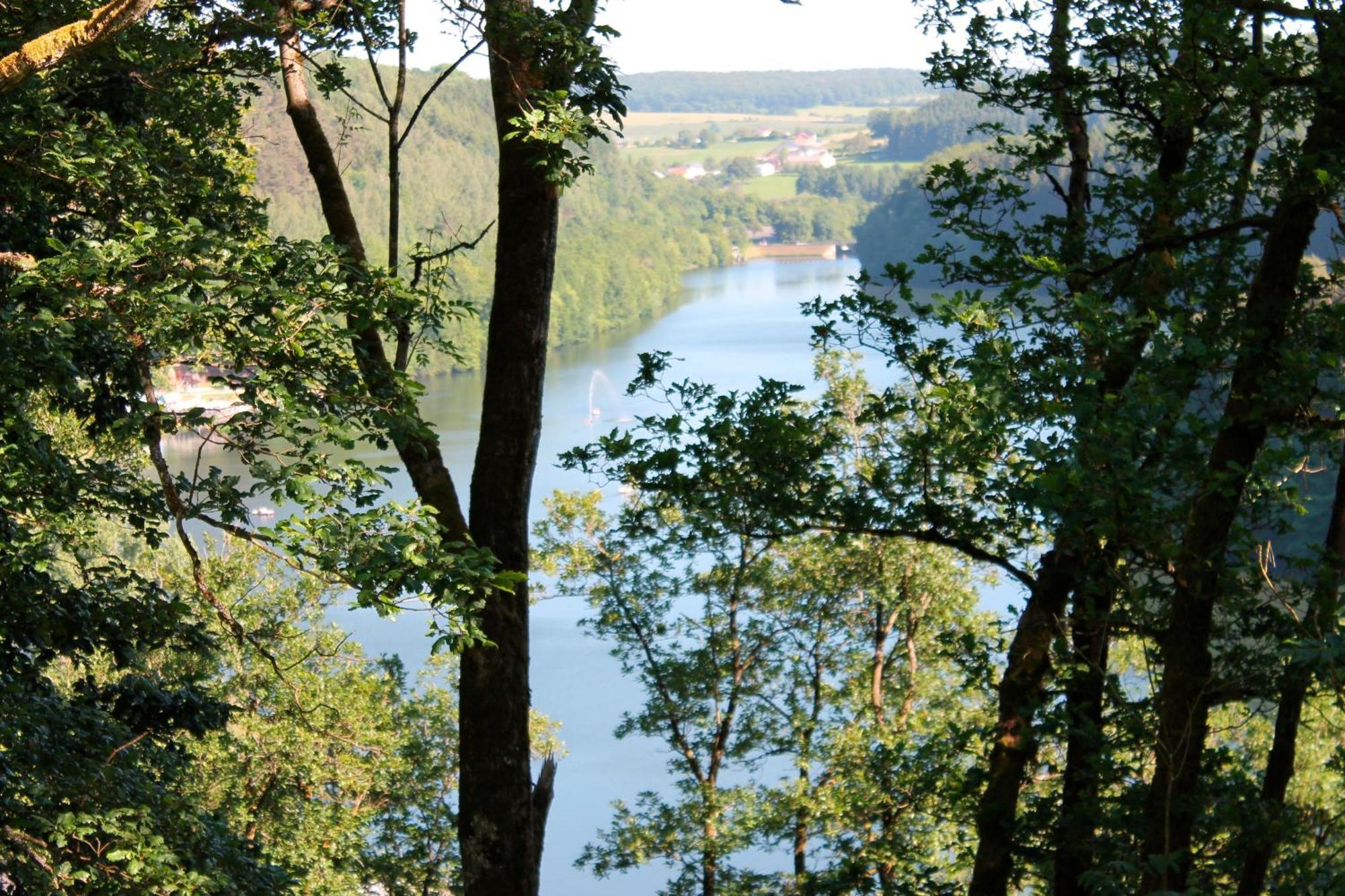 Landhaus Seeblick Bitburg Exterior foto