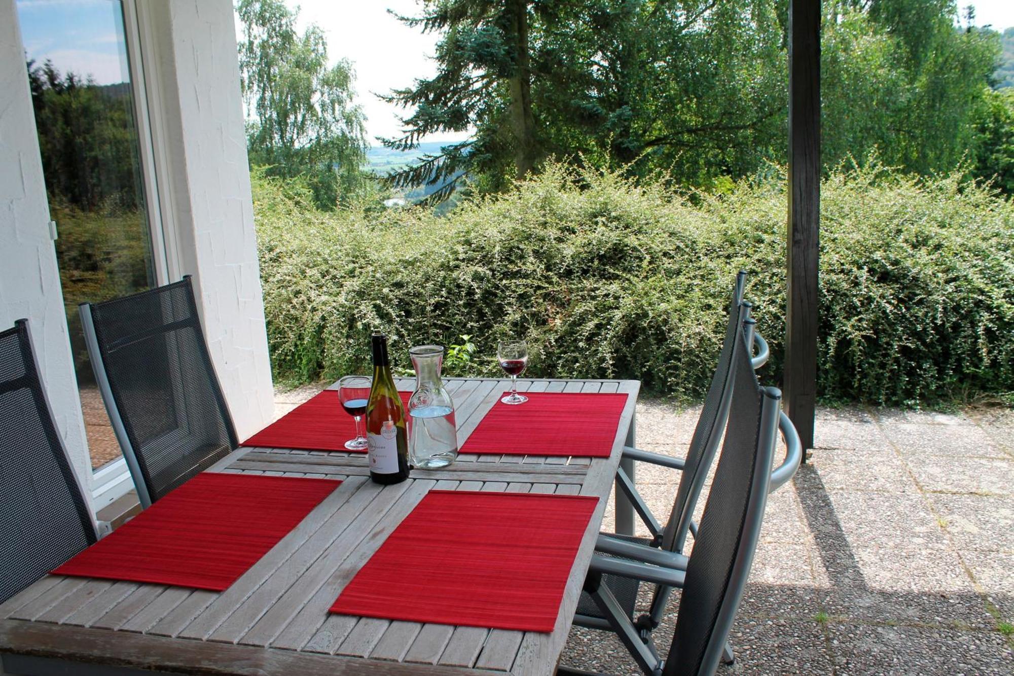 Landhaus Seeblick Bitburg Exterior foto