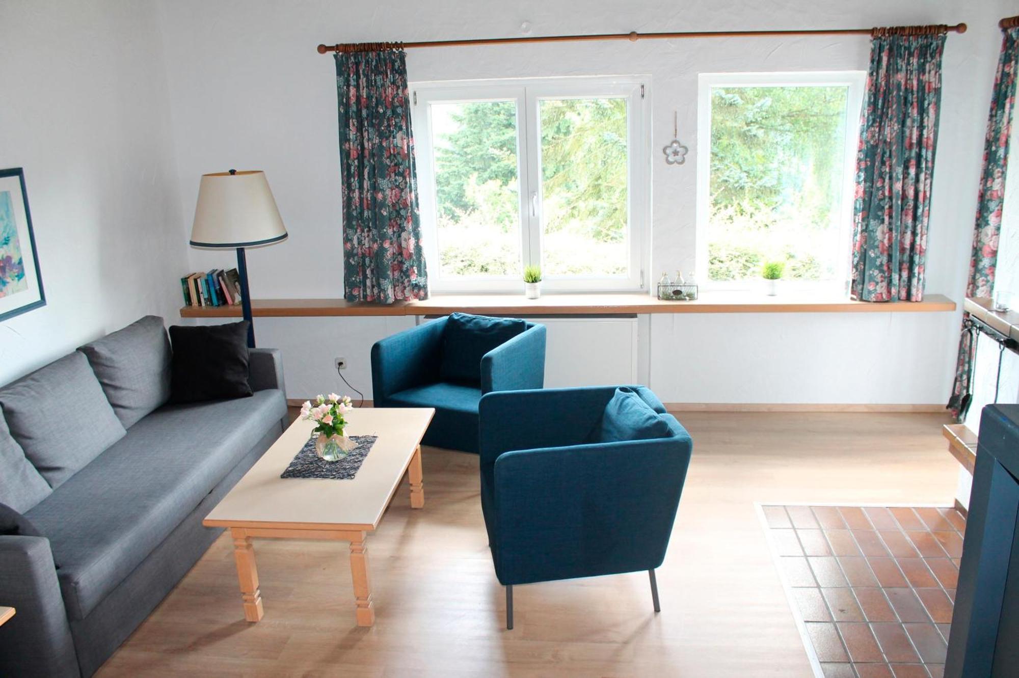 Landhaus Seeblick Bitburg Exterior foto