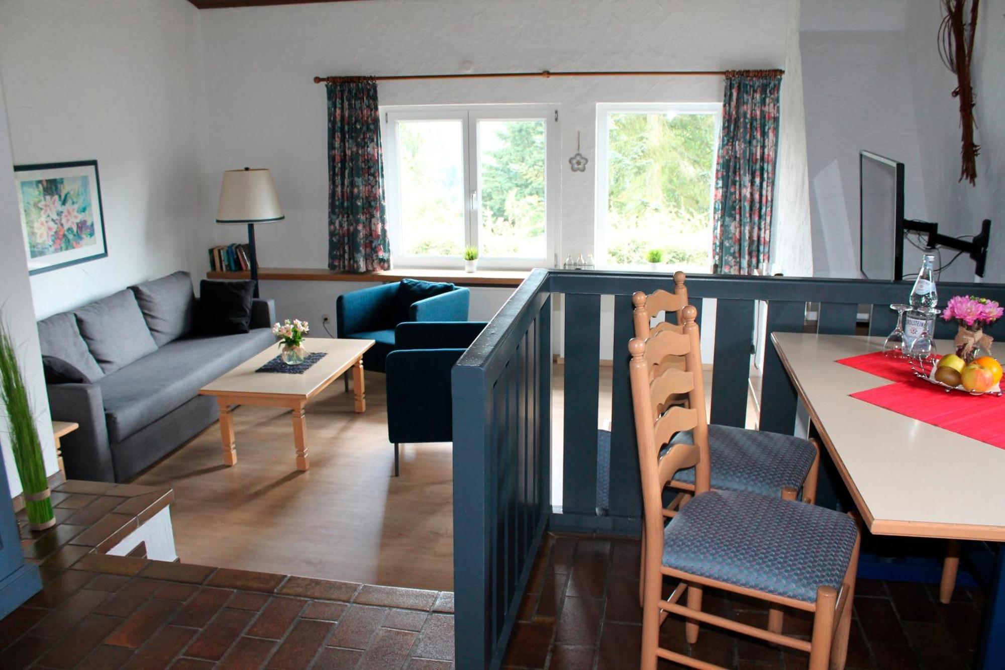 Landhaus Seeblick Bitburg Exterior foto